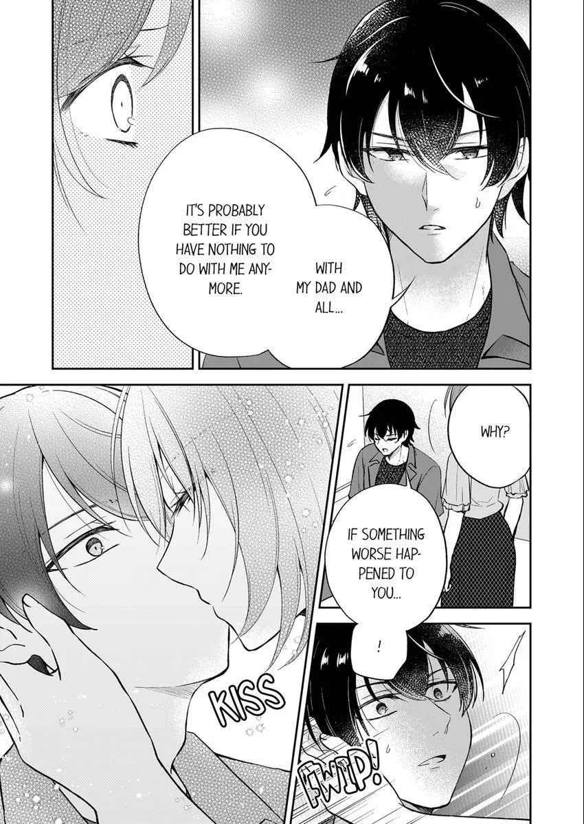 Incubus! Will You Have Sex With Me? - What Happens When A Couple Who Has Low Self Esteem Loses Their Reasoning? Chapter 20 page 6 - 