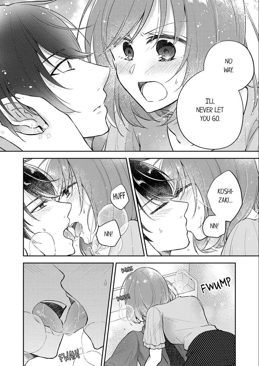 Incubus! Will You Have Sex With Me? - What Happens When A Couple Who Has Low Self Esteem Loses Their Reasoning? Chapter 20 page 7 - 