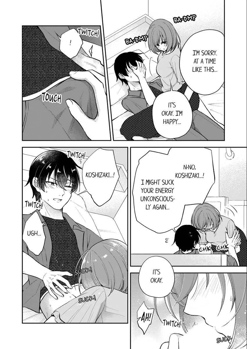 Incubus! Will You Have Sex With Me? - What Happens When A Couple Who Has Low Self Esteem Loses Their Reasoning? Chapter 20 page 9 - 