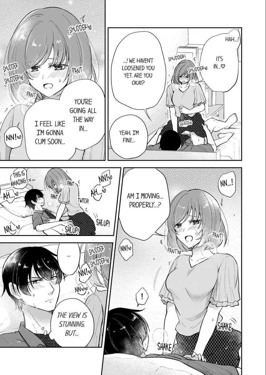 Incubus! Will You Have Sex With Me? - What Happens When A Couple Who Has Low Self Esteem Loses Their Reasoning? Chapter 21 page 4 - 