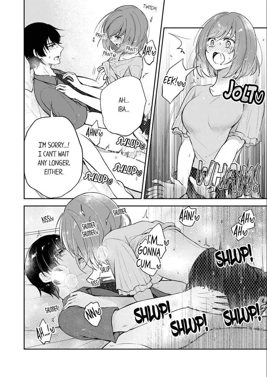 Incubus! Will You Have Sex With Me? - What Happens When A Couple Who Has Low Self Esteem Loses Their Reasoning? Chapter 21 page 5 - 