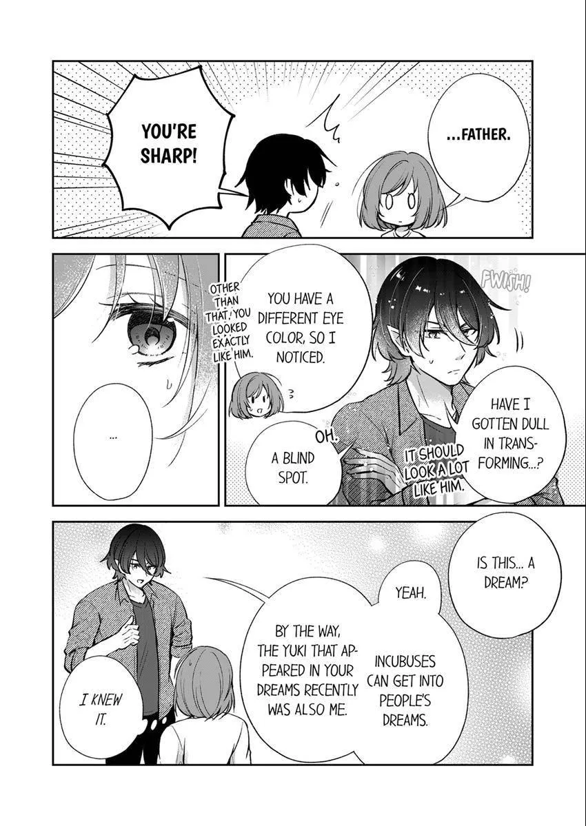 Incubus! Will You Have Sex With Me? - What Happens When A Couple Who Has Low Self Esteem Loses Their Reasoning? Chapter 22 page 3 - 