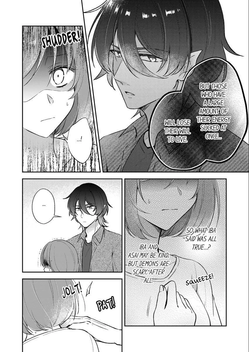 Incubus! Will You Have Sex With Me? - What Happens When A Couple Who Has Low Self Esteem Loses Their Reasoning? Chapter 22 page 5 - 