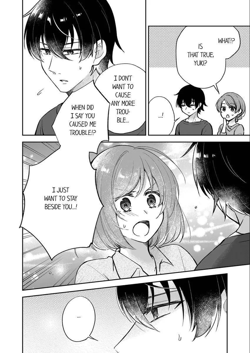 Incubus! Will You Have Sex With Me? - What Happens When A Couple Who Has Low Self Esteem Loses Their Reasoning? Chapter 23 page 9 - 