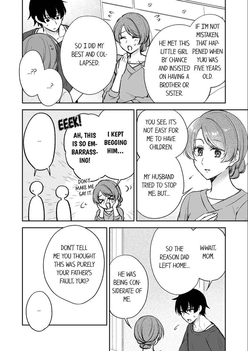 Incubus! Will You Have Sex With Me? - What Happens When A Couple Who Has Low Self Esteem Loses Their Reasoning? Chapter 24 page 3 - 
