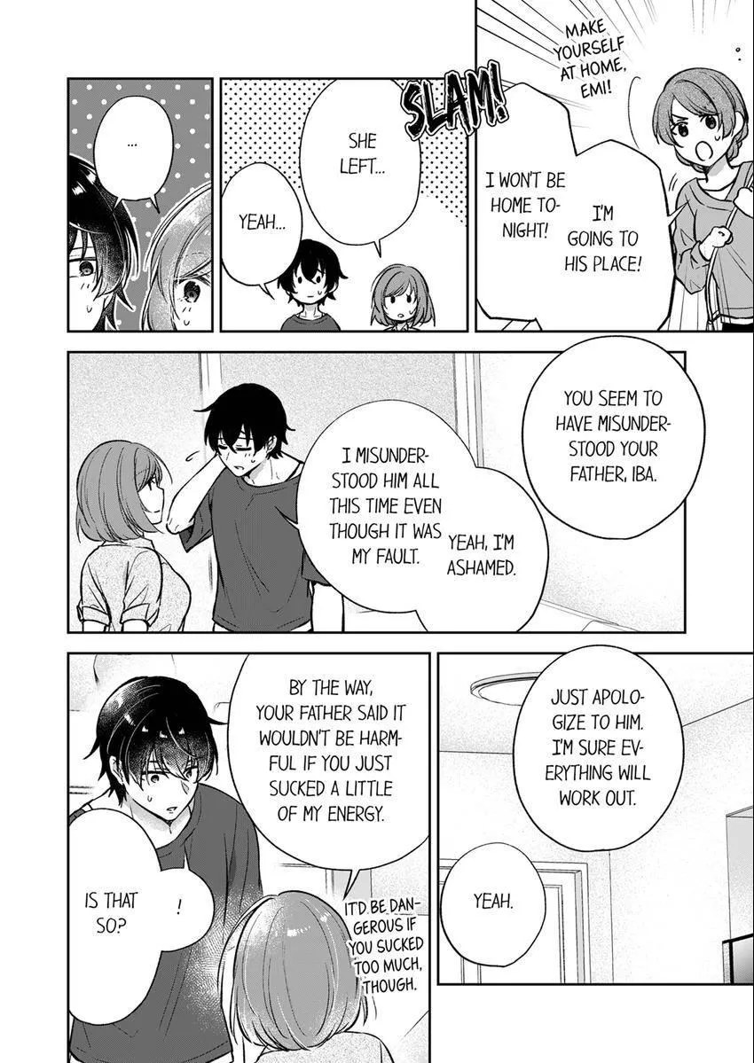 Incubus! Will You Have Sex With Me? - What Happens When A Couple Who Has Low Self Esteem Loses Their Reasoning? Chapter 24 page 5 - 