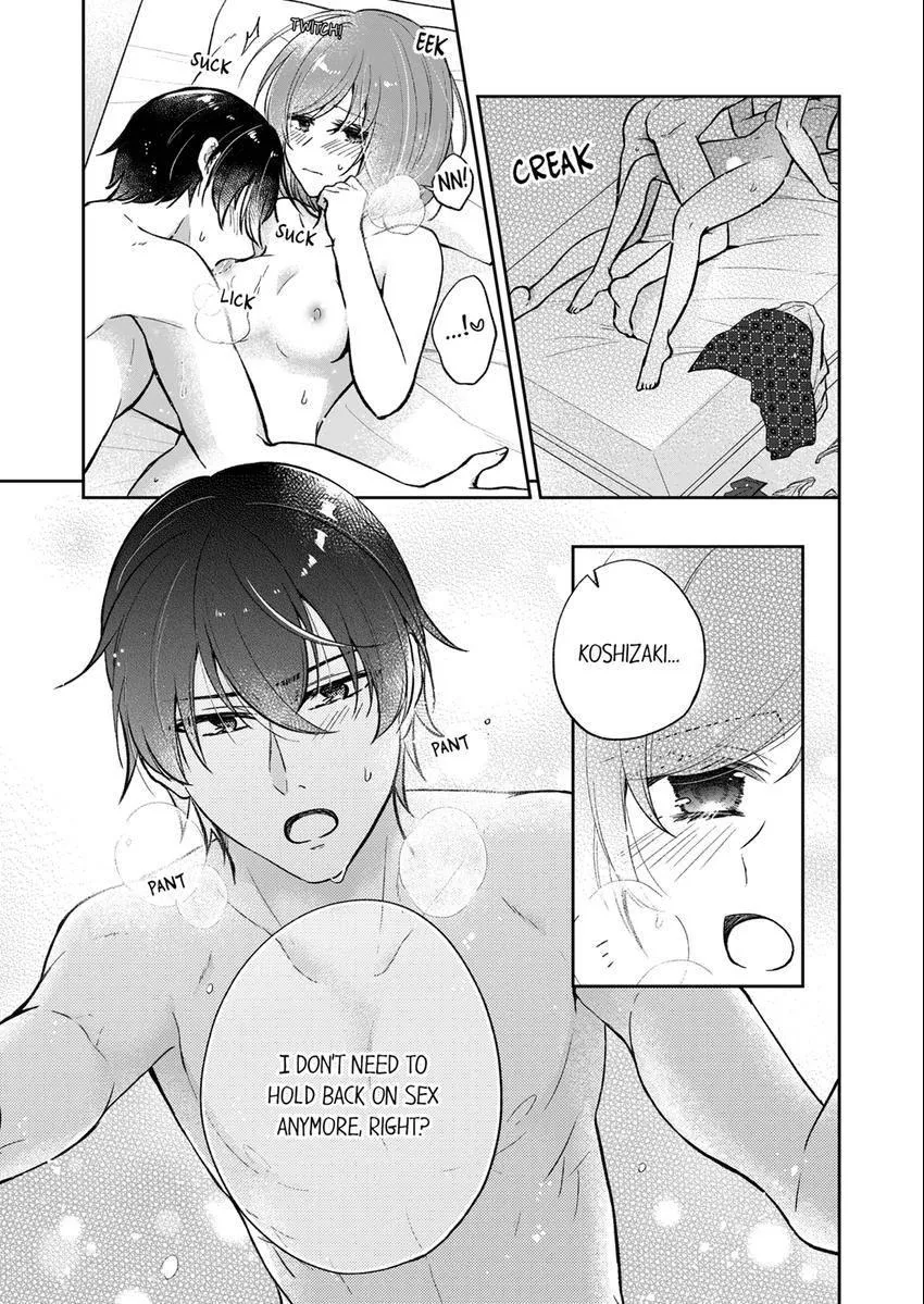 Incubus! Will You Have Sex With Me? - What Happens When A Couple Who Has Low Self Esteem Loses Their Reasoning? Chapter 24 page 8 - 