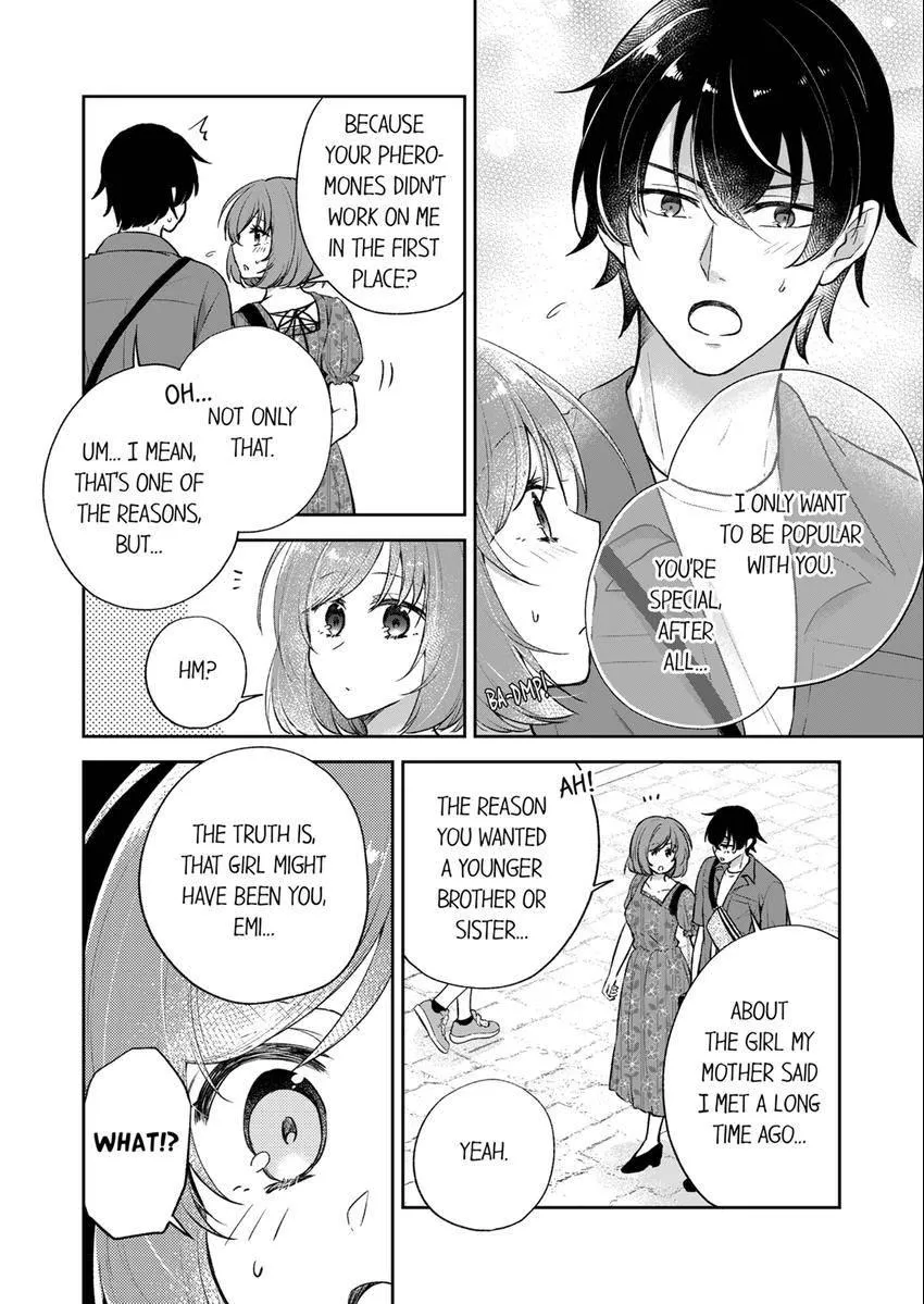 Incubus! Will You Have Sex With Me? - What Happens When A Couple Who Has Low Self Esteem Loses Their Reasoning? Chapter 26 page 5 - 