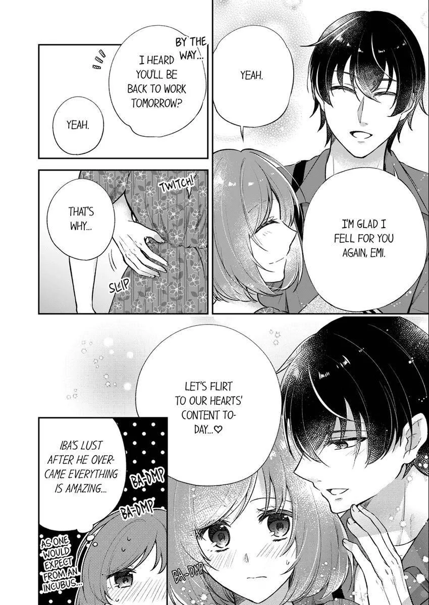 Incubus! Will You Have Sex With Me? - What Happens When A Couple Who Has Low Self Esteem Loses Their Reasoning? Chapter 26 page 7 - 