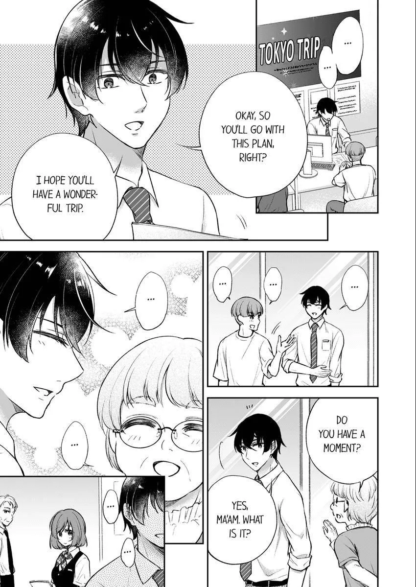 Incubus! Will You Have Sex With Me? - What Happens When A Couple Who Has Low Self Esteem Loses Their Reasoning? Chapter 26 page 8 - 