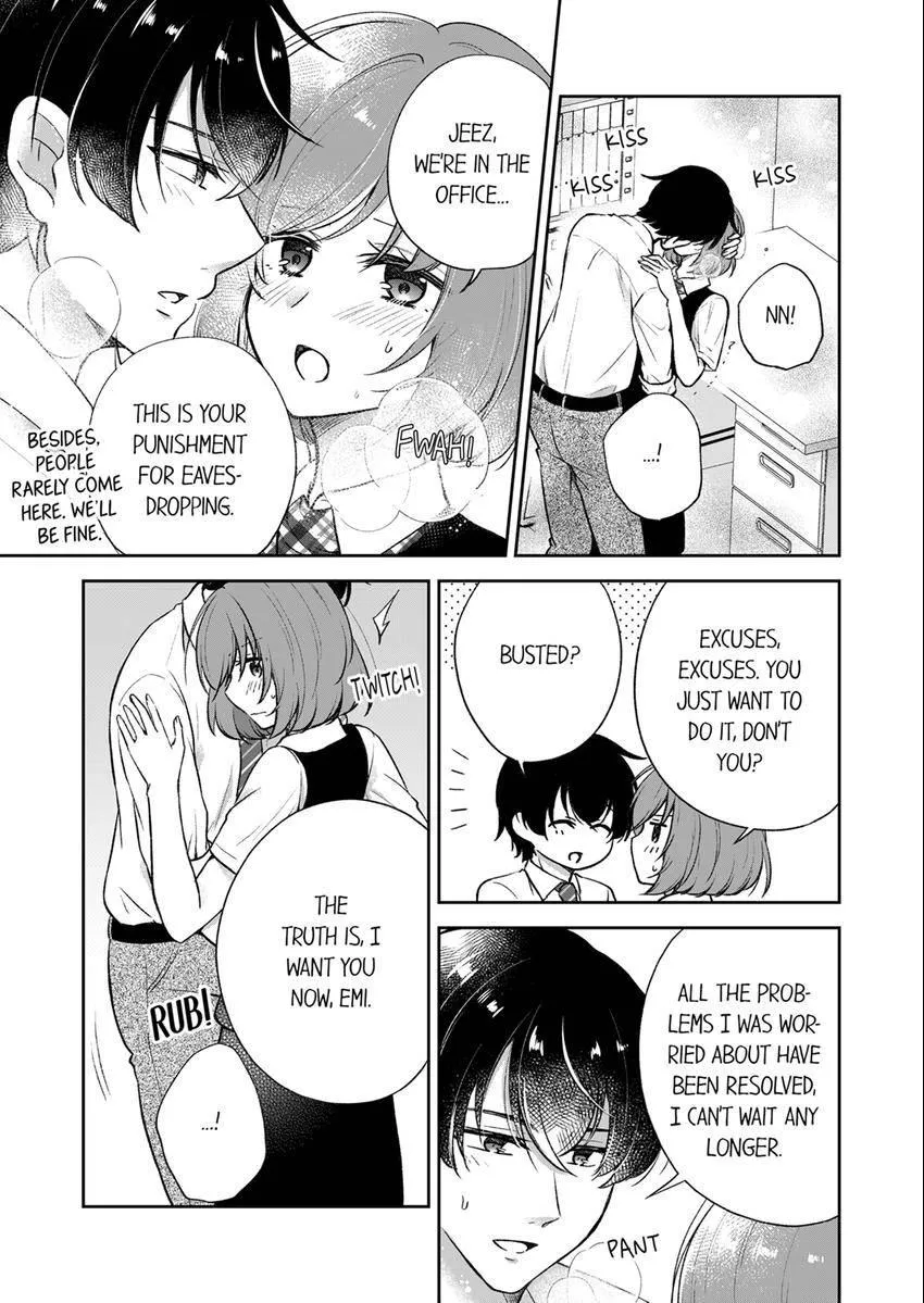 Incubus! Will You Have Sex With Me? - What Happens When A Couple Who Has Low Self Esteem Loses Their Reasoning? Chapter 27 page 4 - 