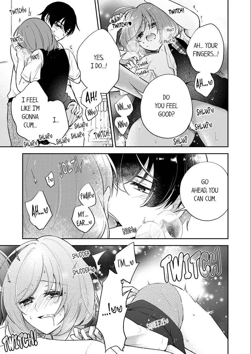 Incubus! Will You Have Sex With Me? - What Happens When A Couple Who Has Low Self Esteem Loses Their Reasoning? Chapter 27 page 6 - 