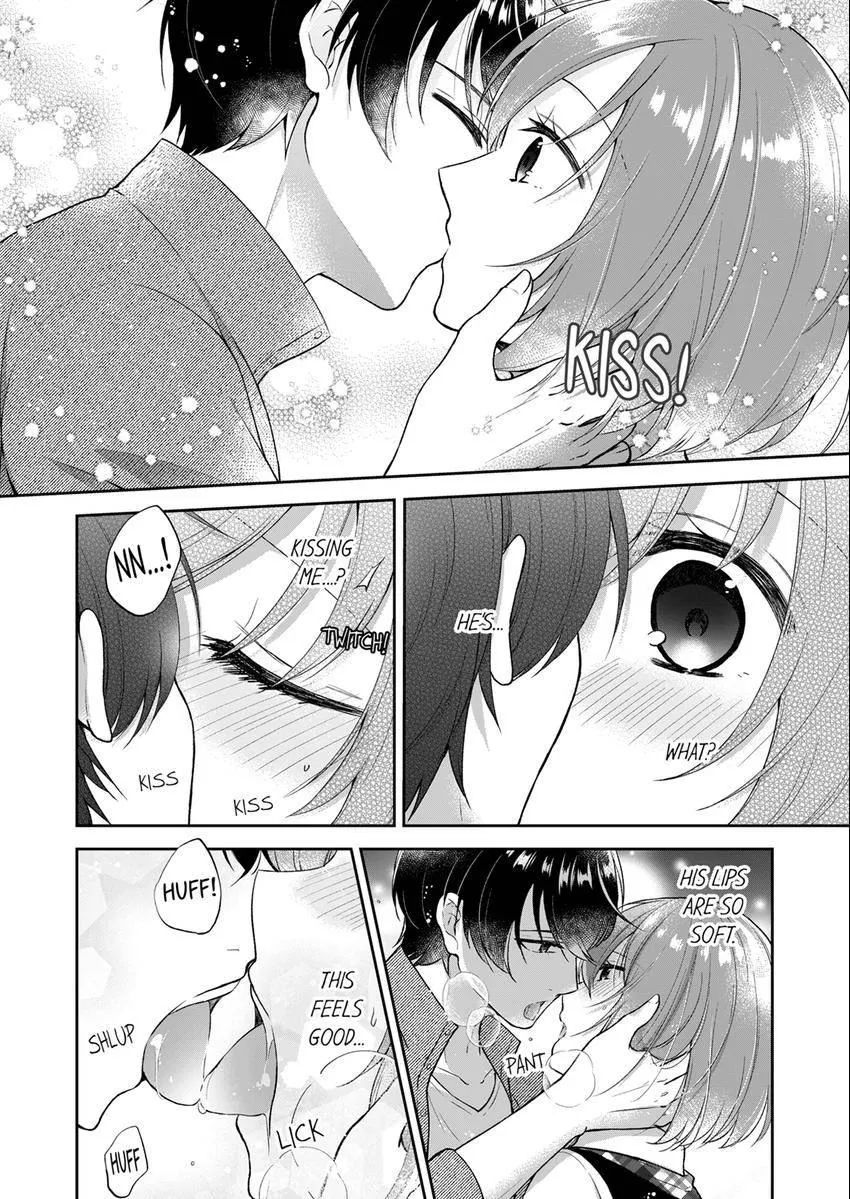 Incubus! Will You Have Sex With Me? - What Happens When A Couple Who Has Low Self Esteem Loses Their Reasoning? Chapter 3 page 5 - 