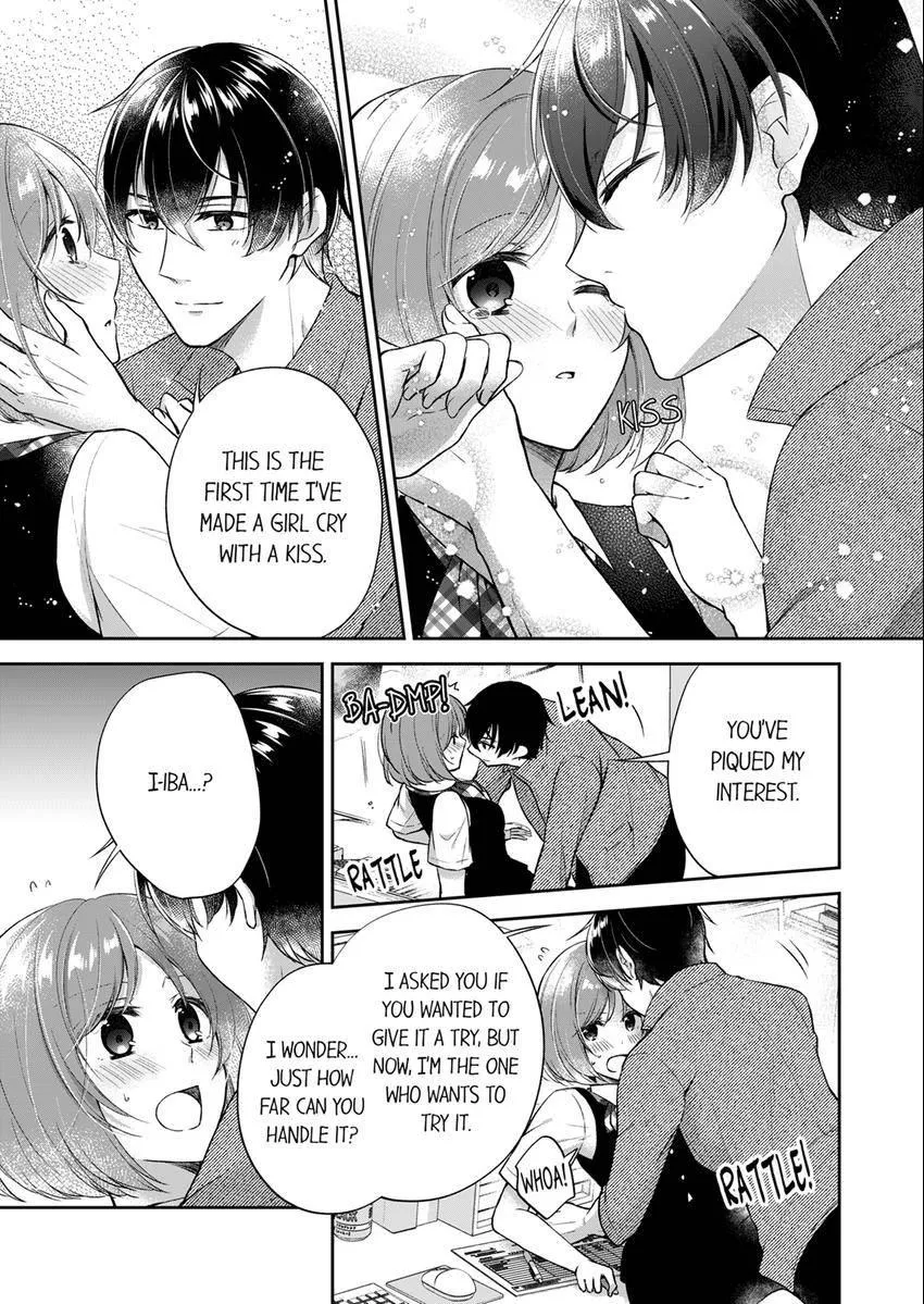 Incubus! Will You Have Sex With Me? - What Happens When A Couple Who Has Low Self Esteem Loses Their Reasoning? Chapter 3 page 8 - 