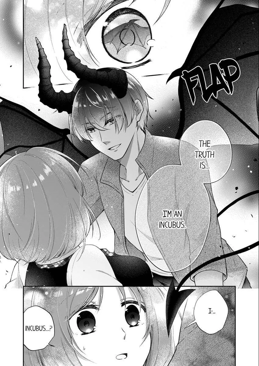 Incubus! Will You Have Sex With Me? - What Happens When A Couple Who Has Low Self Esteem Loses Their Reasoning? Chapter 3 page 9 - 