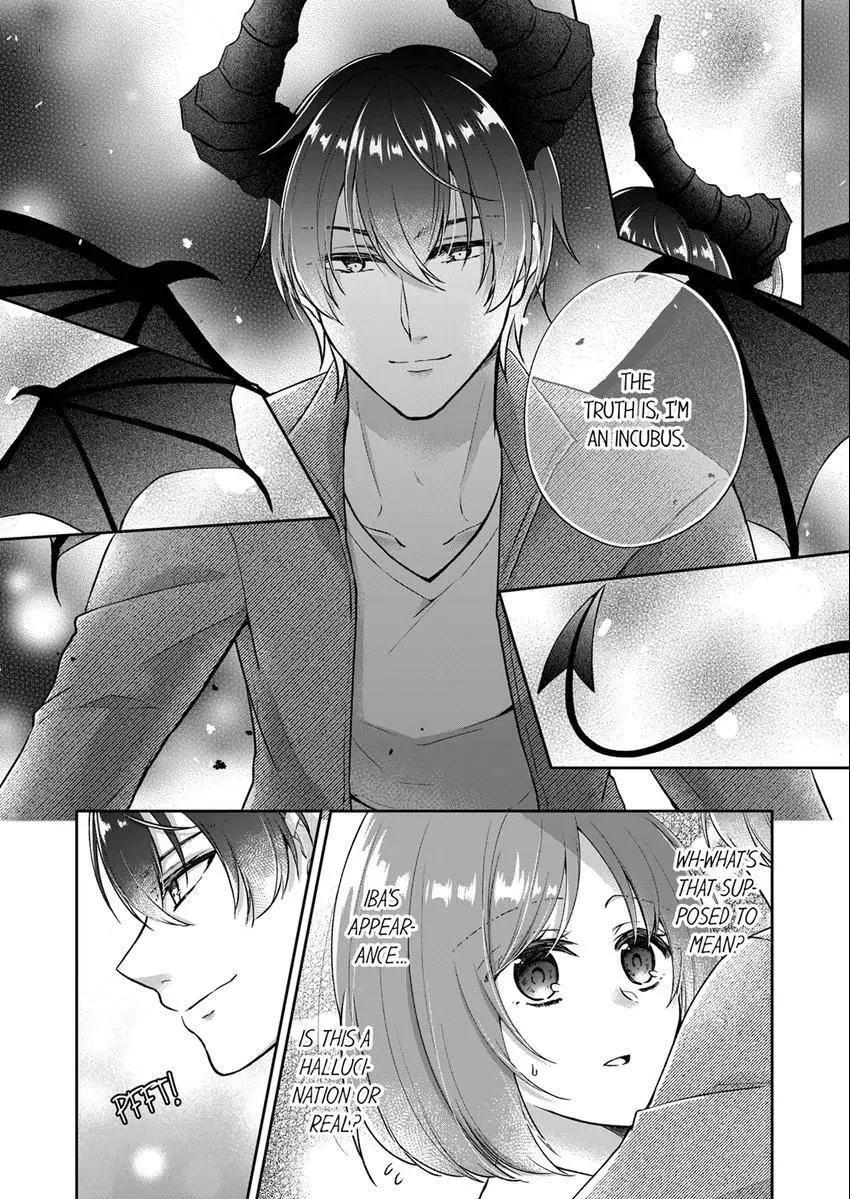 Incubus! Will You Have Sex With Me? - What Happens When A Couple Who Has Low Self Esteem Loses Their Reasoning? Chapter 4 page 2 - 
