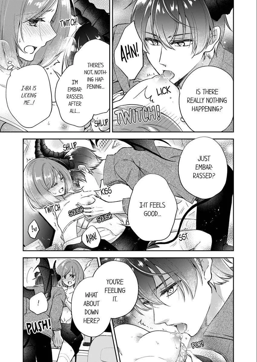 Incubus! Will You Have Sex With Me? - What Happens When A Couple Who Has Low Self Esteem Loses Their Reasoning? Chapter 4 page 4 - 