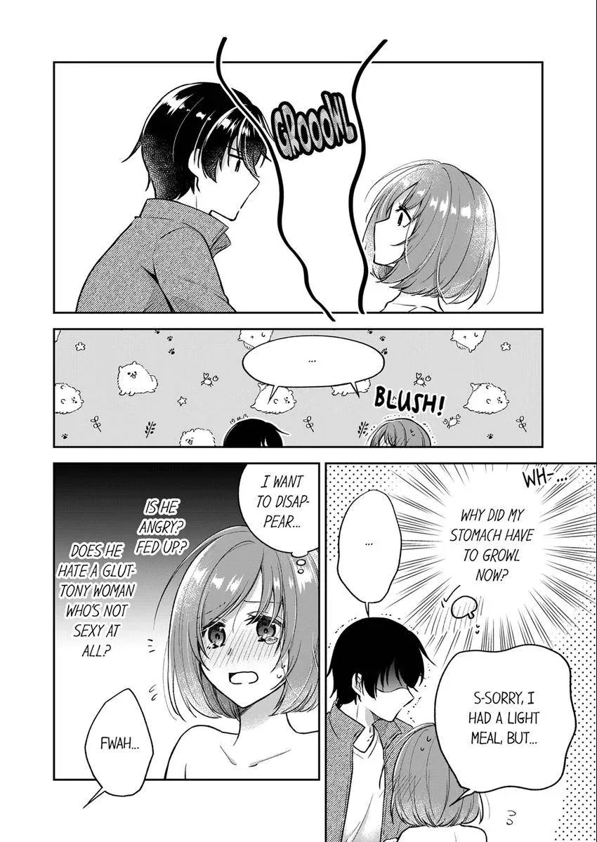 Incubus! Will You Have Sex With Me? - What Happens When A Couple Who Has Low Self Esteem Loses Their Reasoning? Chapter 4 page 7 - 