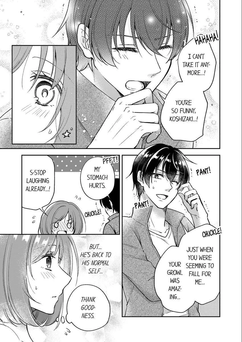Incubus! Will You Have Sex With Me? - What Happens When A Couple Who Has Low Self Esteem Loses Their Reasoning? Chapter 4 page 8 - 