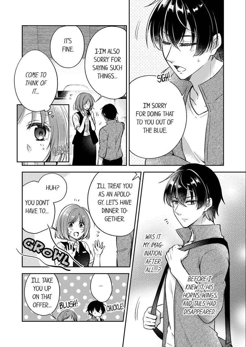 Incubus! Will You Have Sex With Me? - What Happens When A Couple Who Has Low Self Esteem Loses Their Reasoning? Chapter 4 page 9 - 