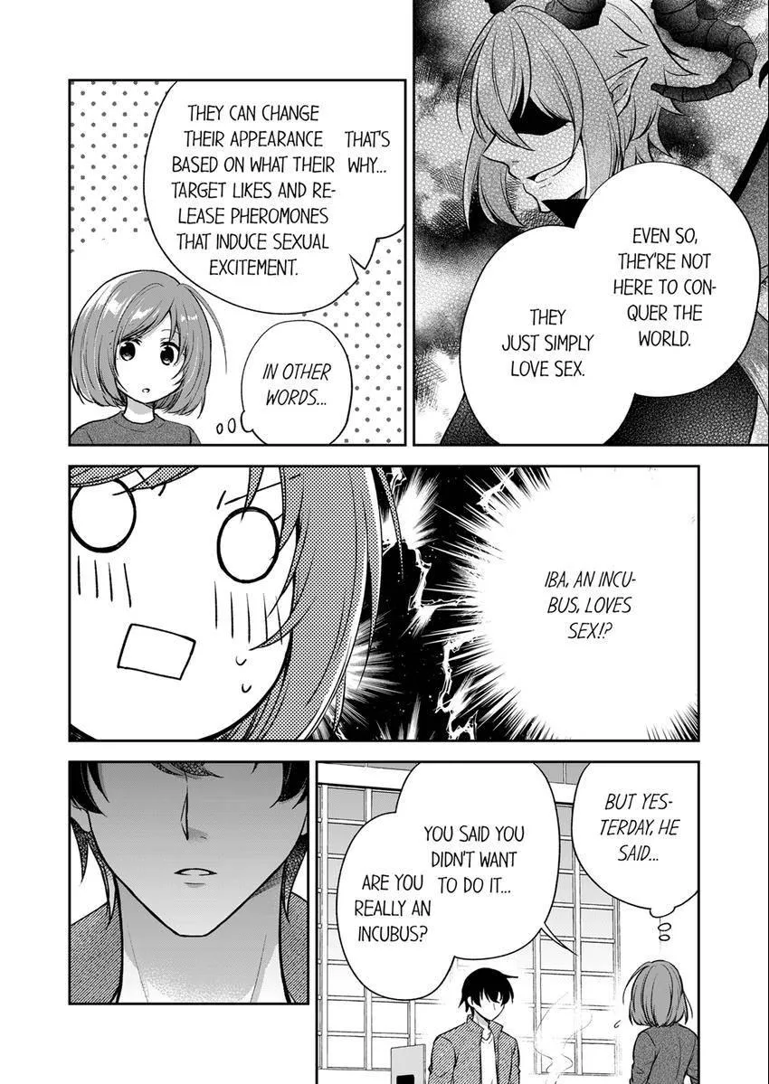 Incubus! Will You Have Sex With Me? - What Happens When A Couple Who Has Low Self Esteem Loses Their Reasoning? Chapter 5 page 3 - 