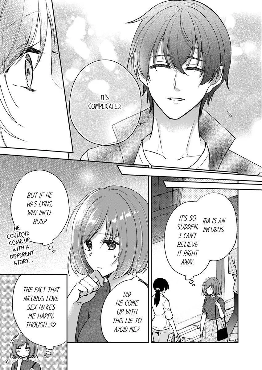 Incubus! Will You Have Sex With Me? - What Happens When A Couple Who Has Low Self Esteem Loses Their Reasoning? Chapter 5 page 4 - 