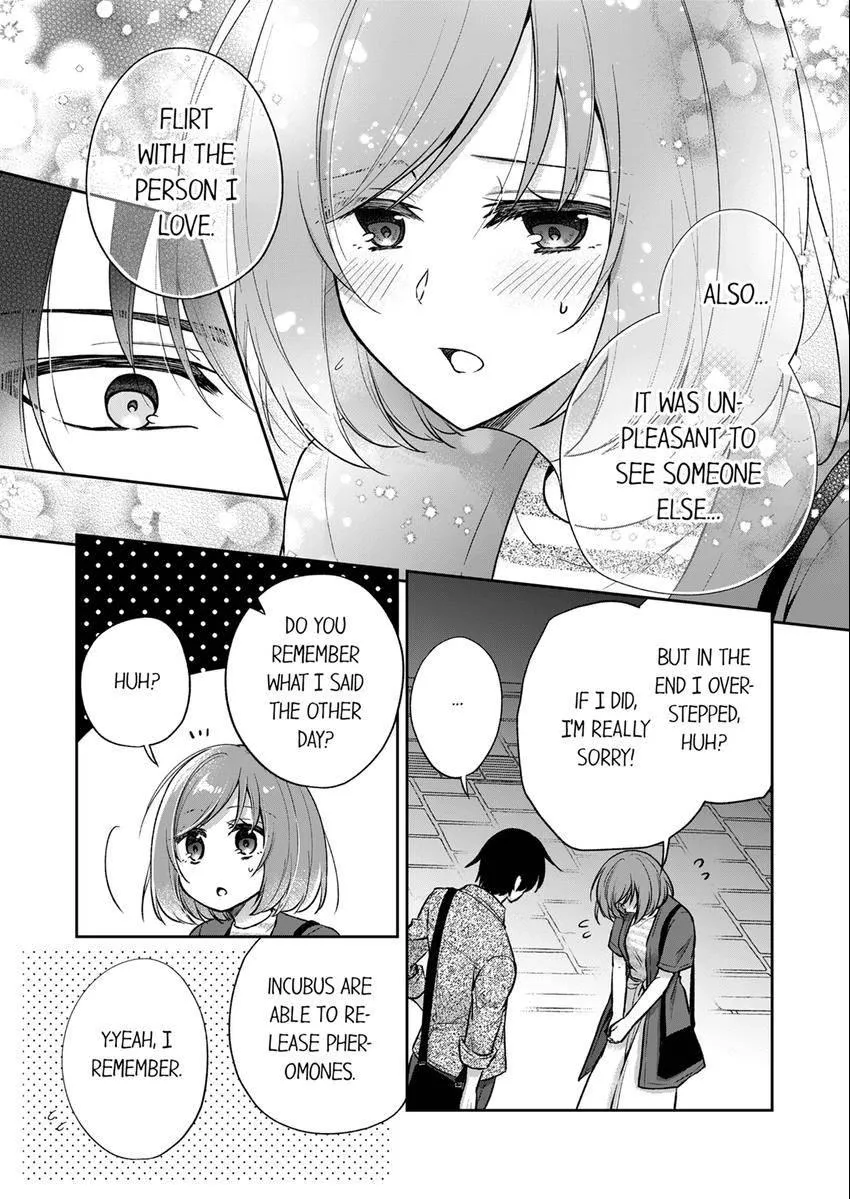 Incubus! Will You Have Sex With Me? - What Happens When A Couple Who Has Low Self Esteem Loses Their Reasoning? Chapter 6 page 4 - 