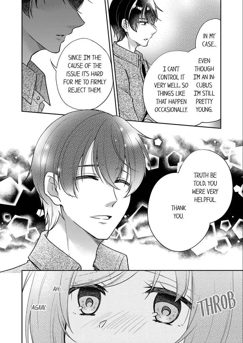 Incubus! Will You Have Sex With Me? - What Happens When A Couple Who Has Low Self Esteem Loses Their Reasoning? Chapter 6 page 5 - 