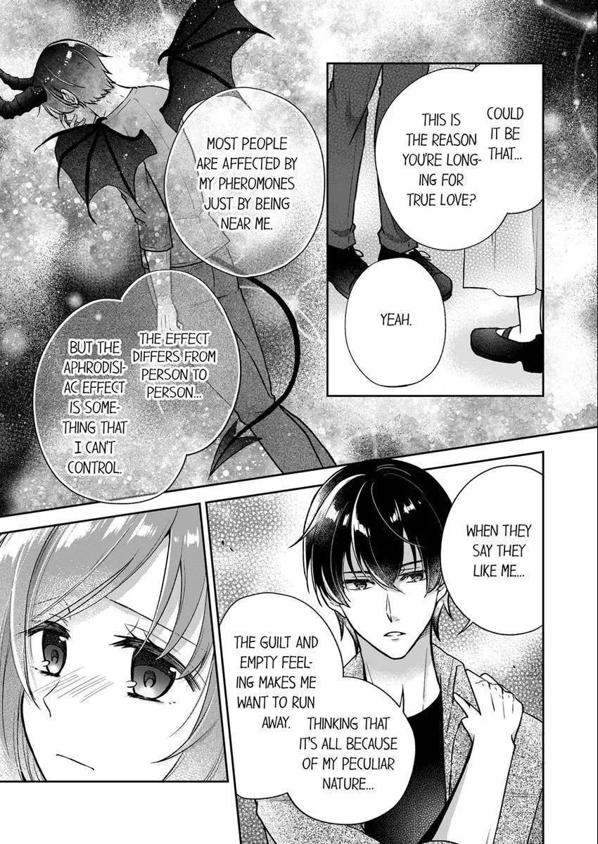 Incubus! Will You Have Sex With Me? - What Happens When A Couple Who Has Low Self Esteem Loses Their Reasoning? Chapter 6 page 6 - 