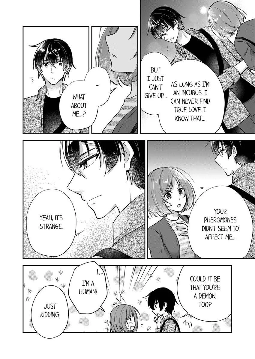 Incubus! Will You Have Sex With Me? - What Happens When A Couple Who Has Low Self Esteem Loses Their Reasoning? Chapter 6 page 7 - 