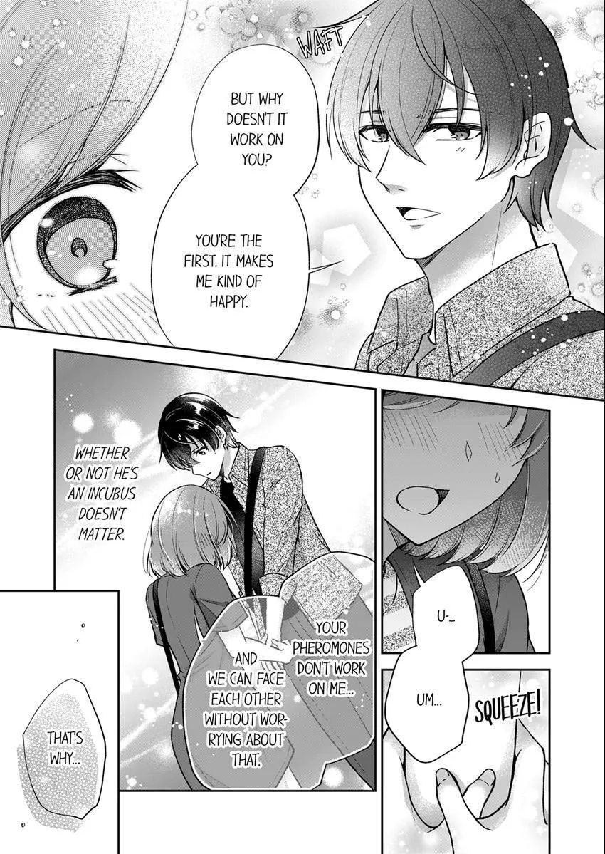 Incubus! Will You Have Sex With Me? - What Happens When A Couple Who Has Low Self Esteem Loses Their Reasoning? Chapter 6 page 8 - 