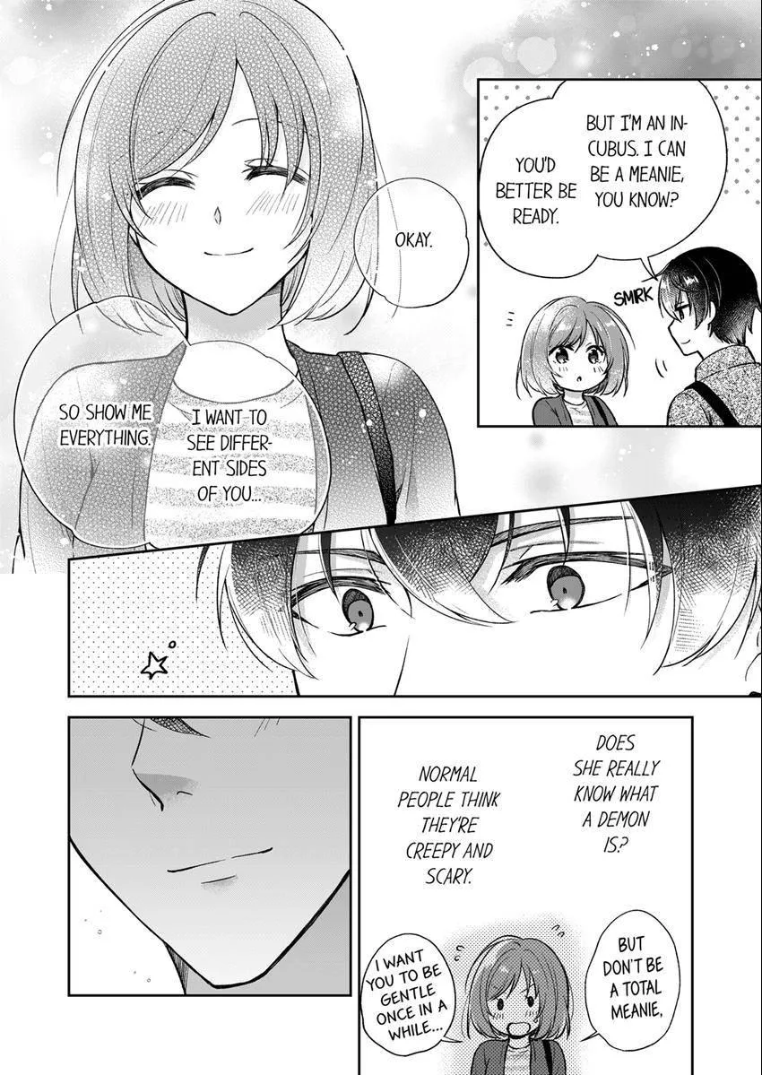 Incubus! Will You Have Sex With Me? - What Happens When A Couple Who Has Low Self Esteem Loses Their Reasoning? Chapter 7 page 5 - 