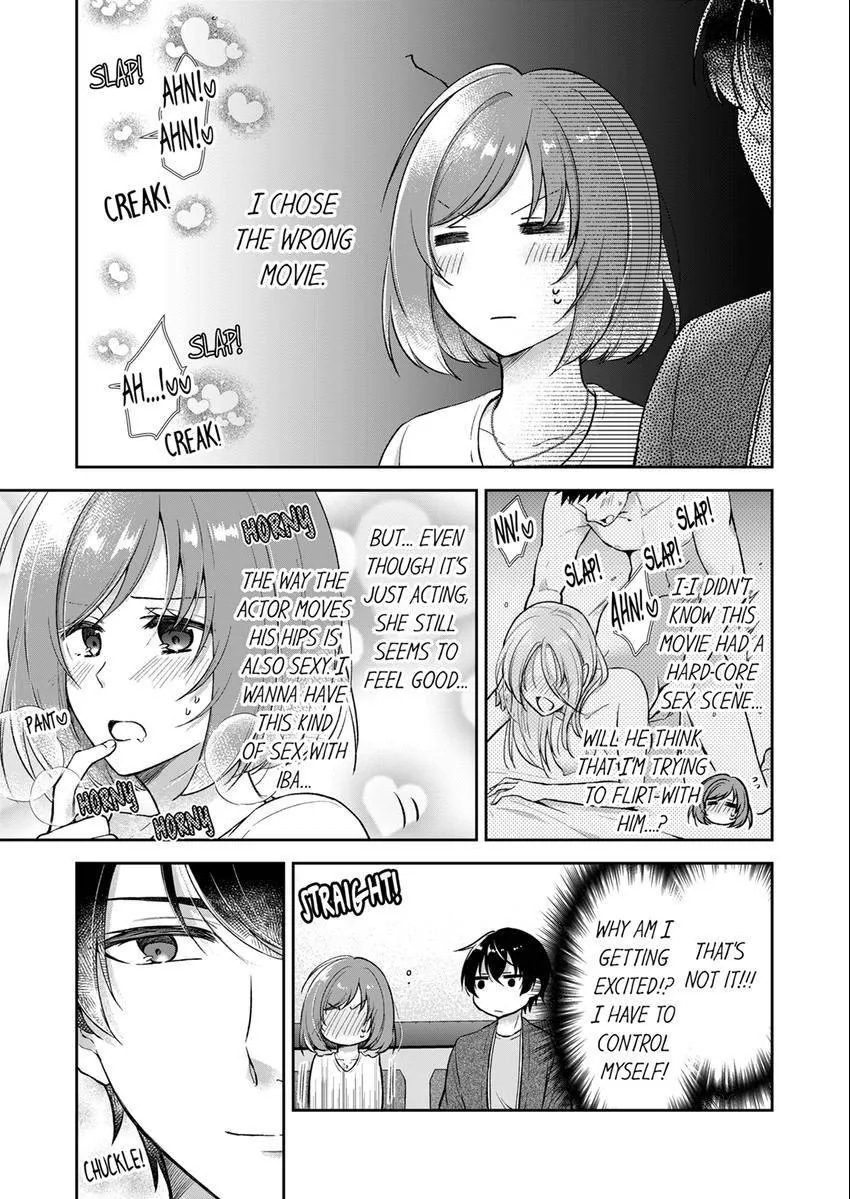 Incubus! Will You Have Sex With Me? - What Happens When A Couple Who Has Low Self Esteem Loses Their Reasoning? Chapter 7 page 8 - 