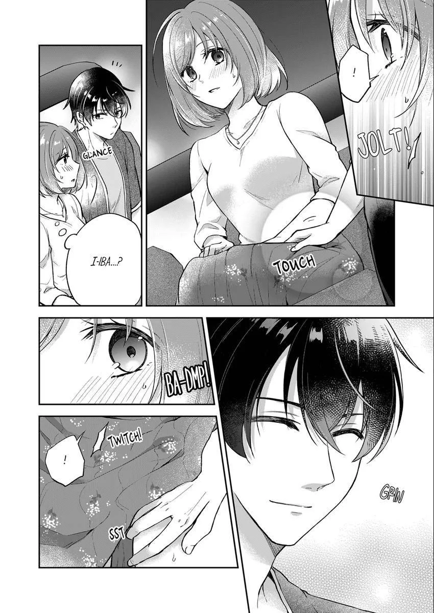 Incubus! Will You Have Sex With Me? - What Happens When A Couple Who Has Low Self Esteem Loses Their Reasoning? Chapter 7 page 9 - 