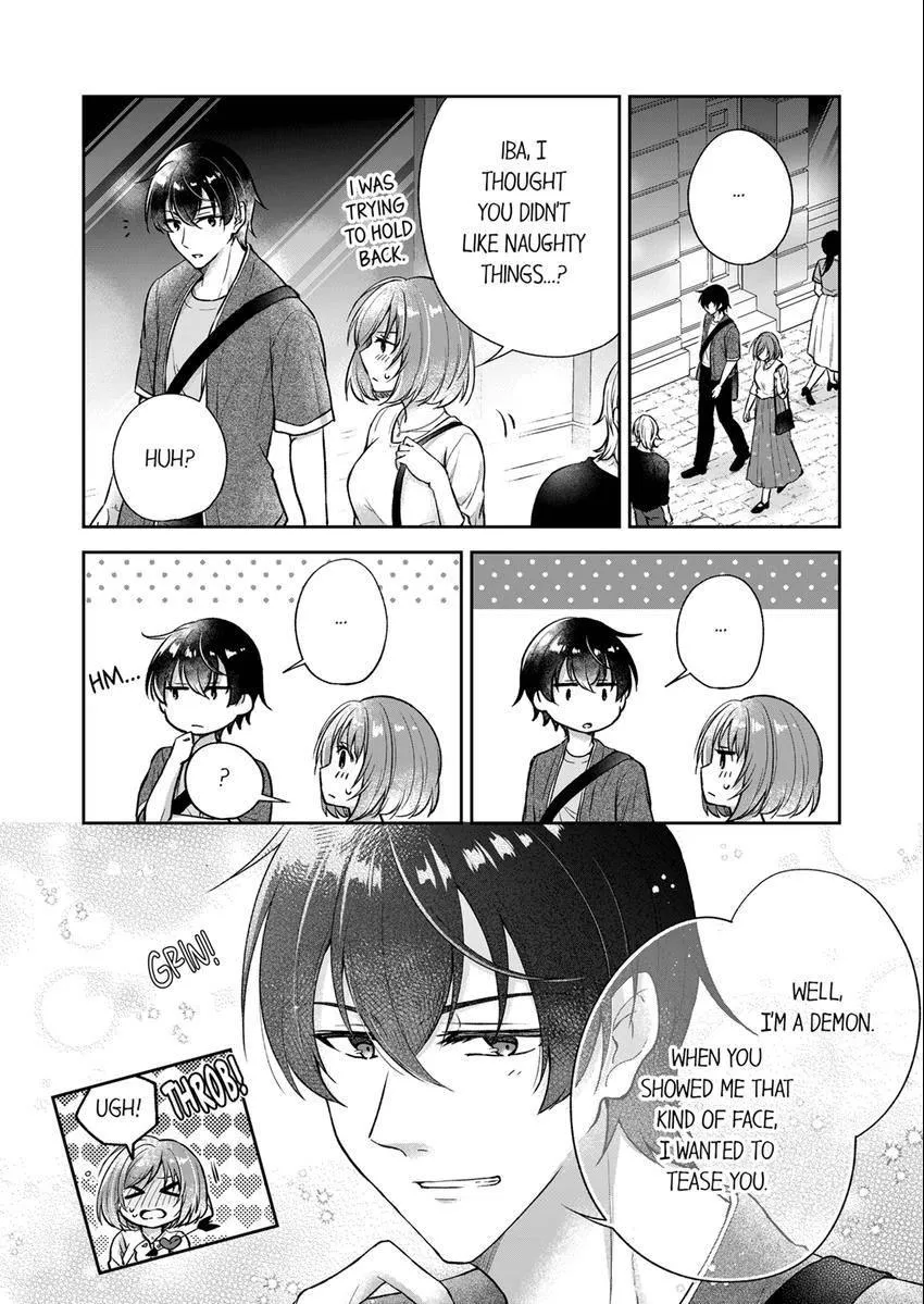 Incubus! Will You Have Sex With Me? - What Happens When A Couple Who Has Low Self Esteem Loses Their Reasoning? Chapter 8 page 3 - 