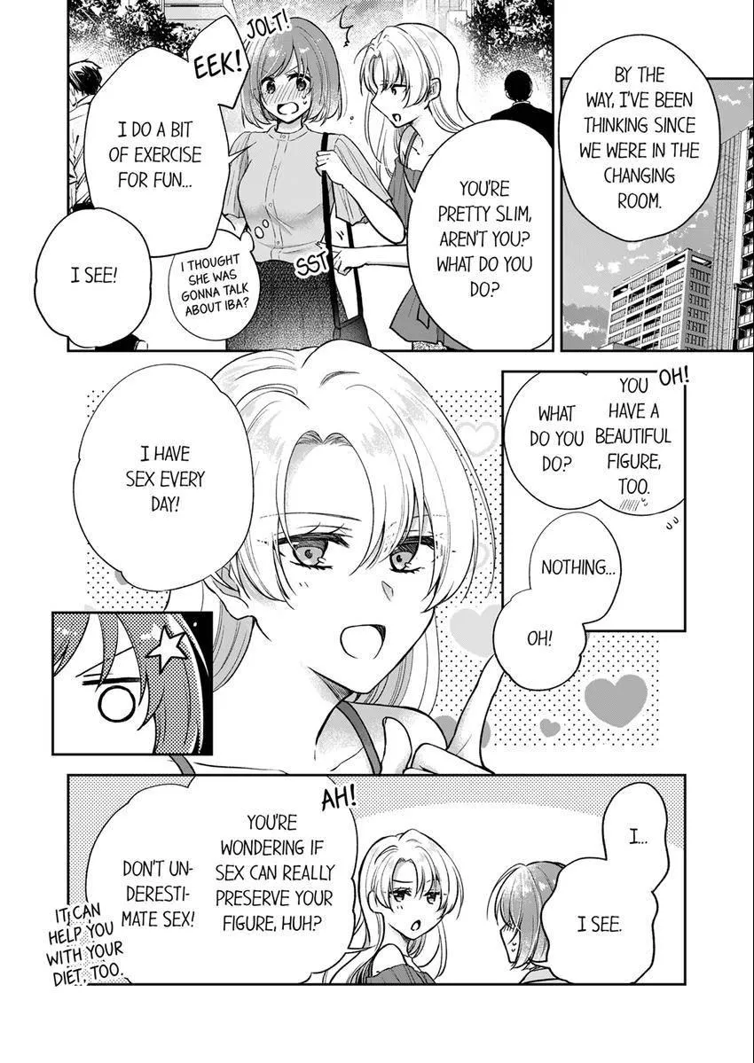 Incubus! Will You Have Sex With Me? - What Happens When A Couple Who Has Low Self Esteem Loses Their Reasoning? Chapter 8 page 9 - 