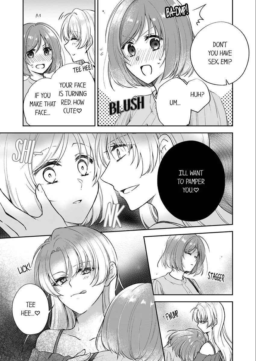 Incubus! Will You Have Sex With Me? - What Happens When A Couple Who Has Low Self Esteem Loses Their Reasoning? Chapter 9 page 2 - 