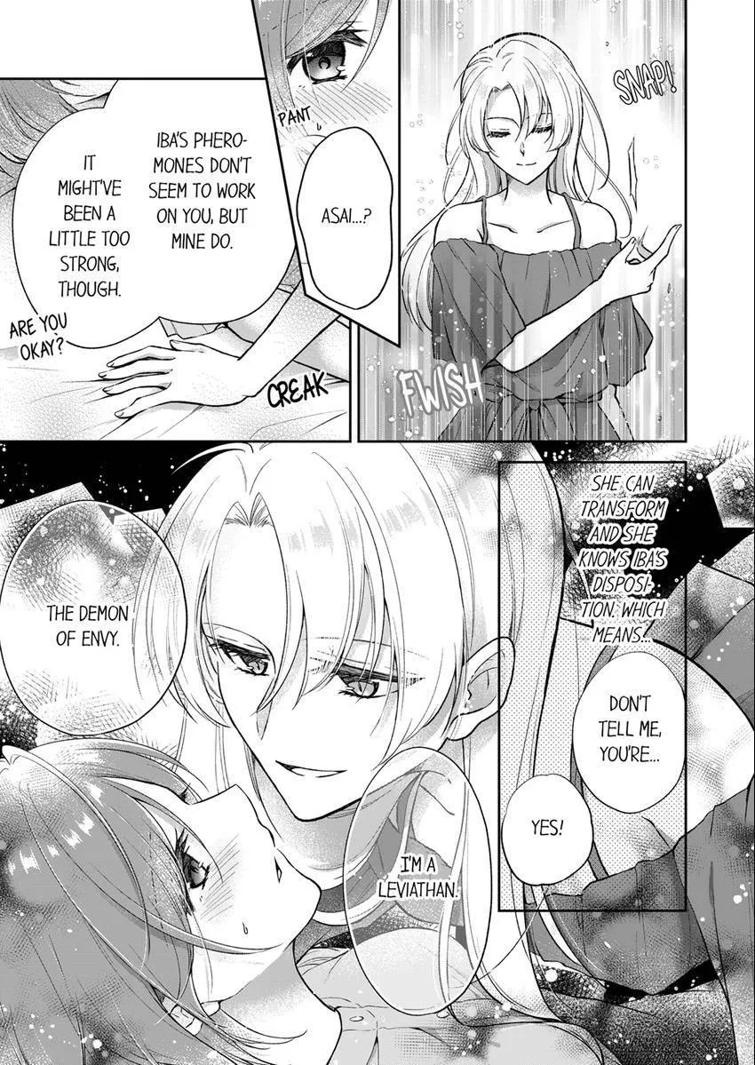 Incubus! Will You Have Sex With Me? - What Happens When A Couple Who Has Low Self Esteem Loses Their Reasoning? Chapter 9 page 4 - 