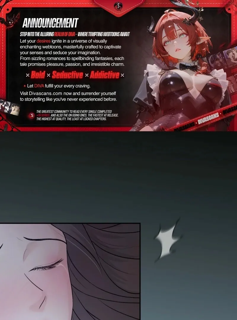 Indifferent Allure Chapter 0 page 1 - 