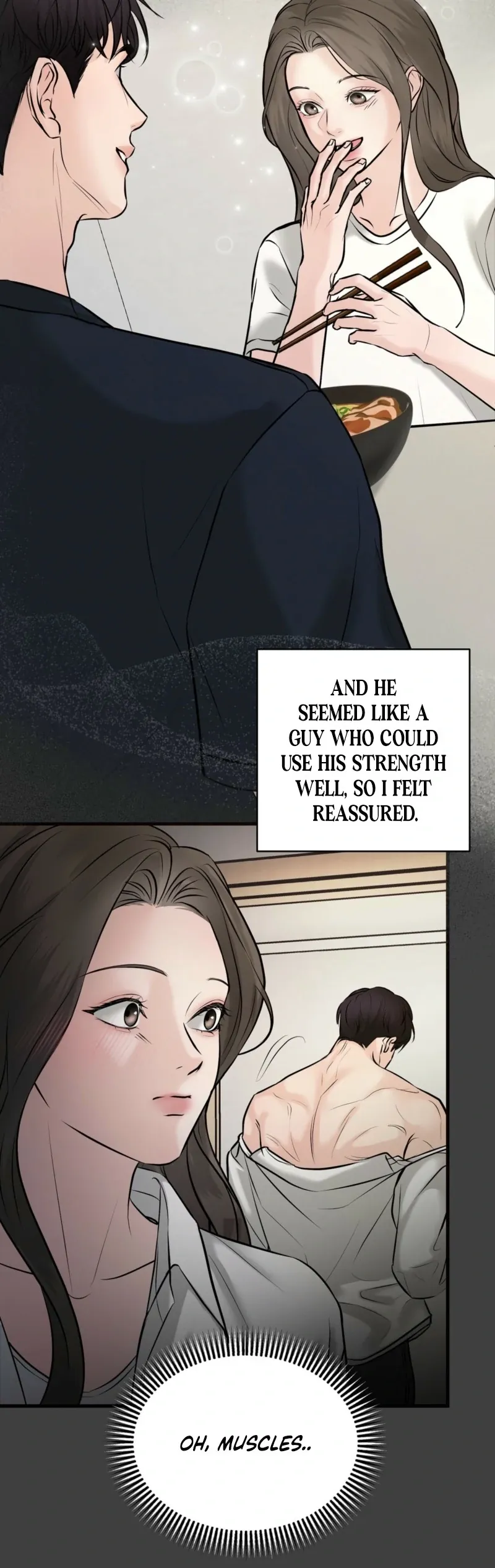 Indifferent Allure Chapter 2 page 13 - 