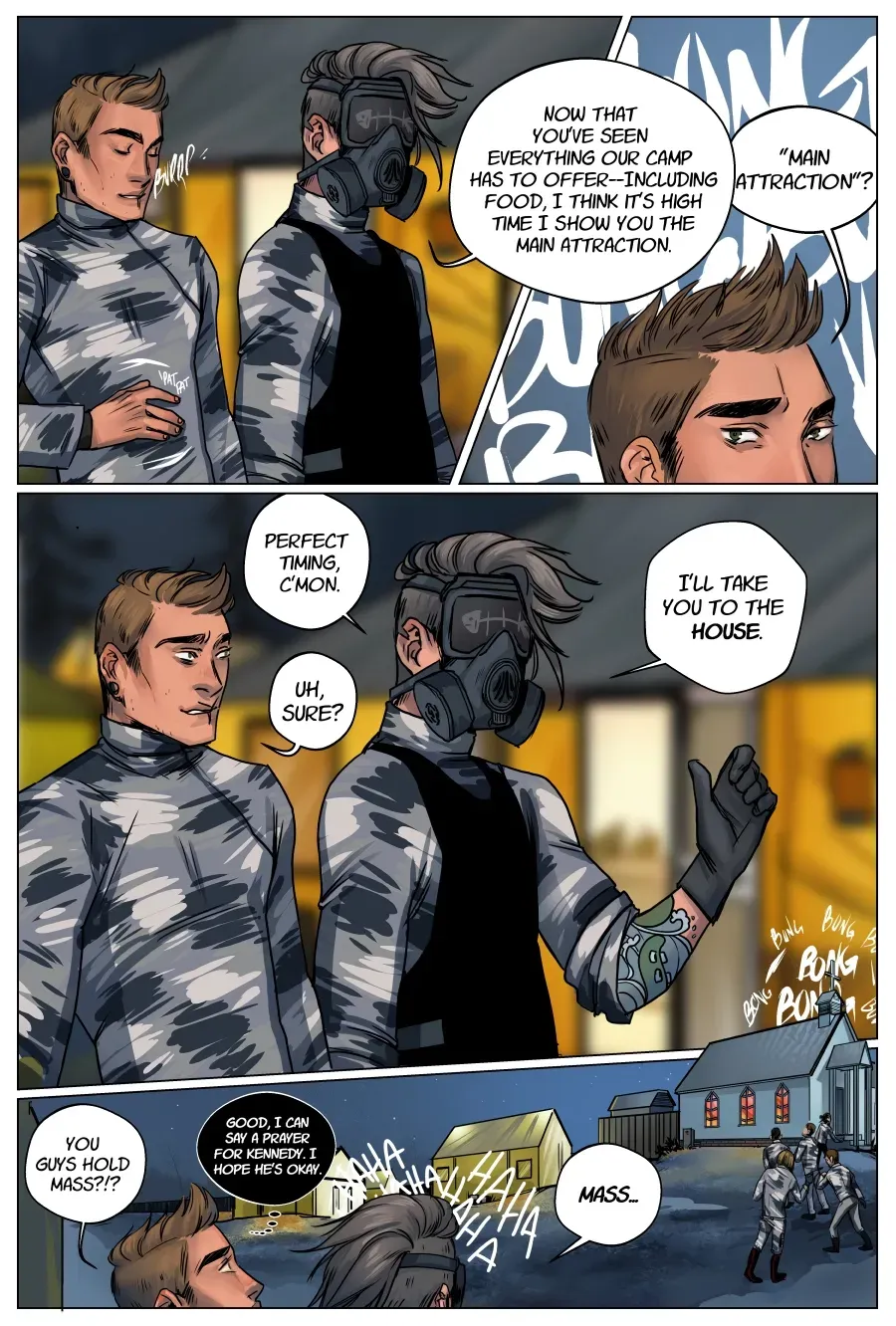 Indigents Chapter 10 page 1 - 