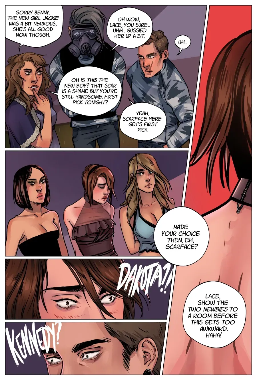 Indigents Chapter 10 page 4 - 