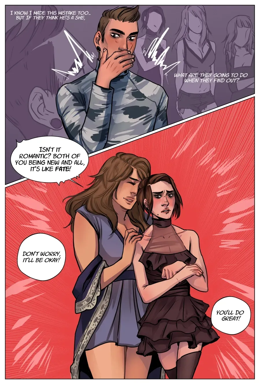 Indigents Chapter 10 page 5 - 
