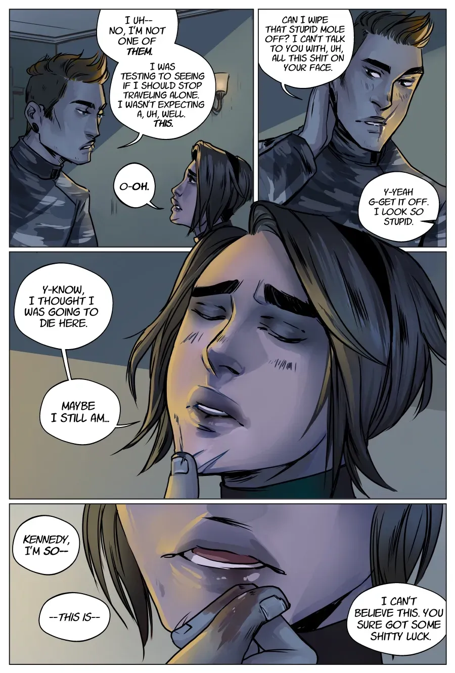 Indigents Chapter 11 page 2 - 