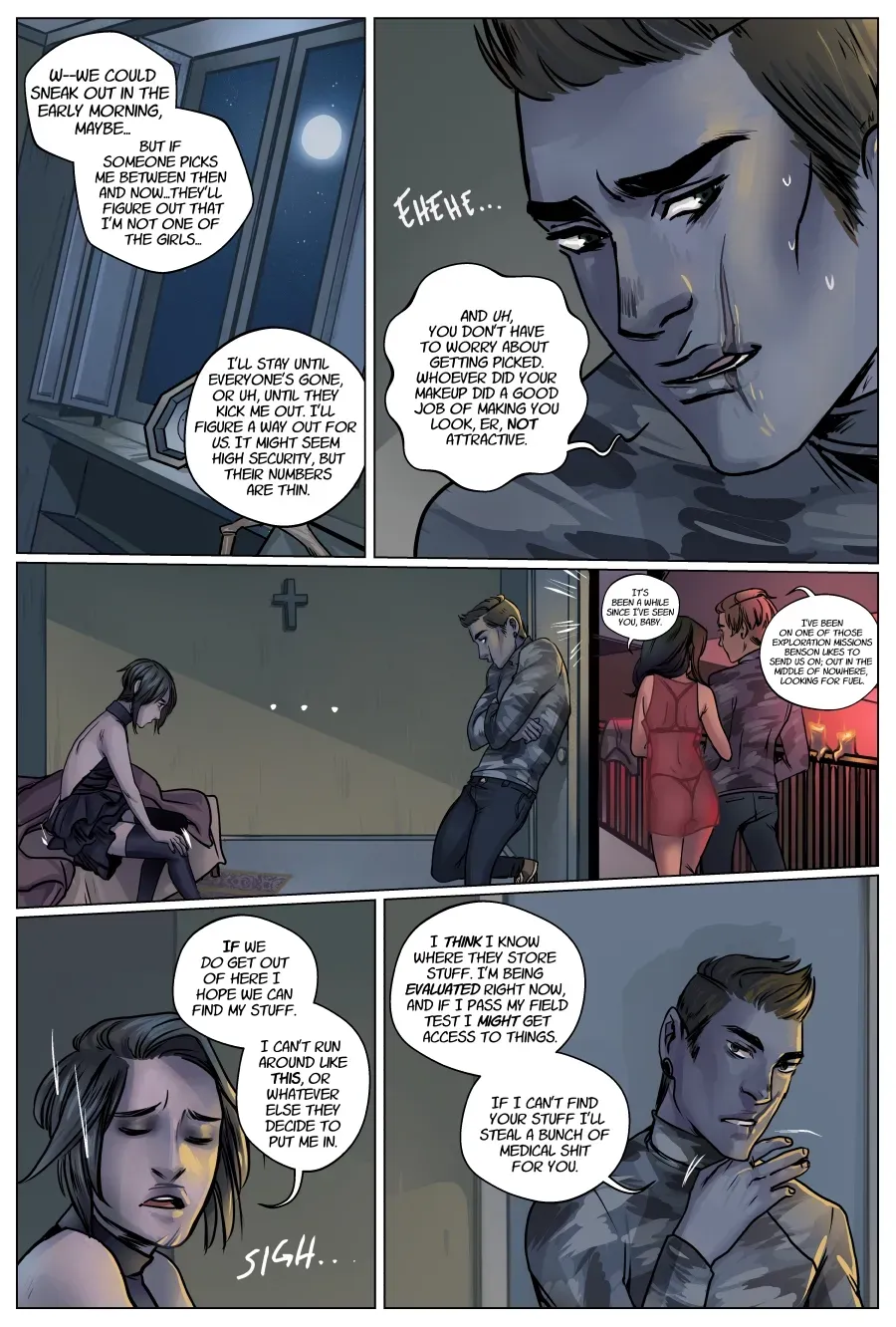 Indigents Chapter 11 page 4 - 