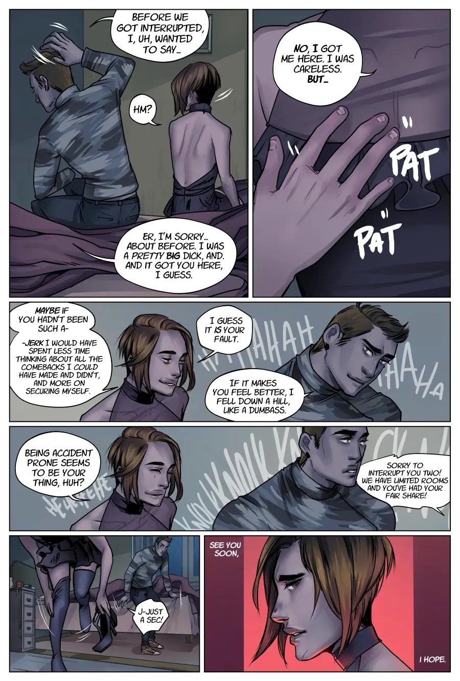 Indigents Chapter 12 page 2 - 