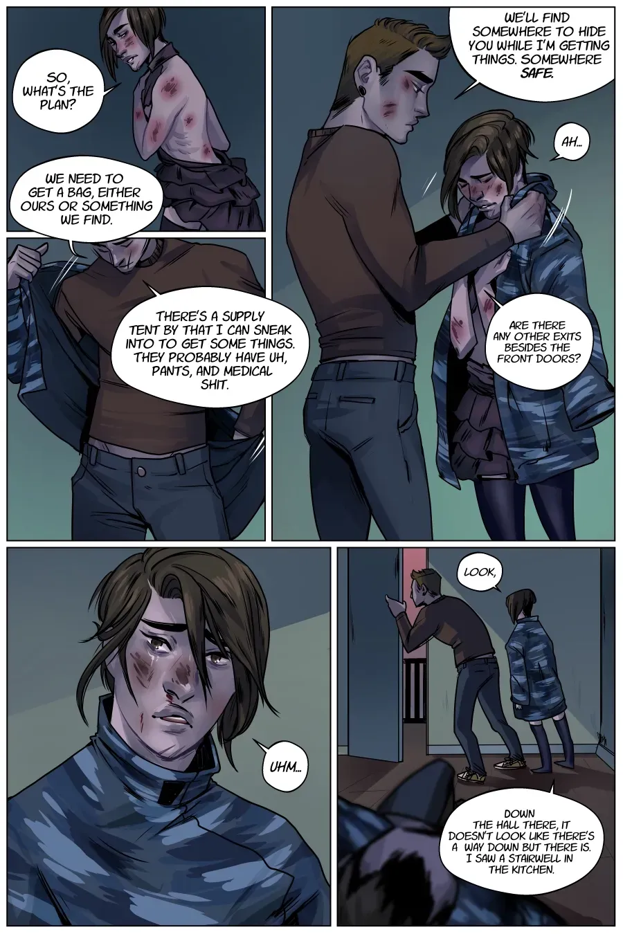 Indigents Chapter 14 page 4 - 