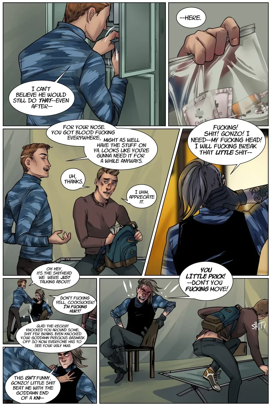 Indigents Chapter 15 page 2 - 