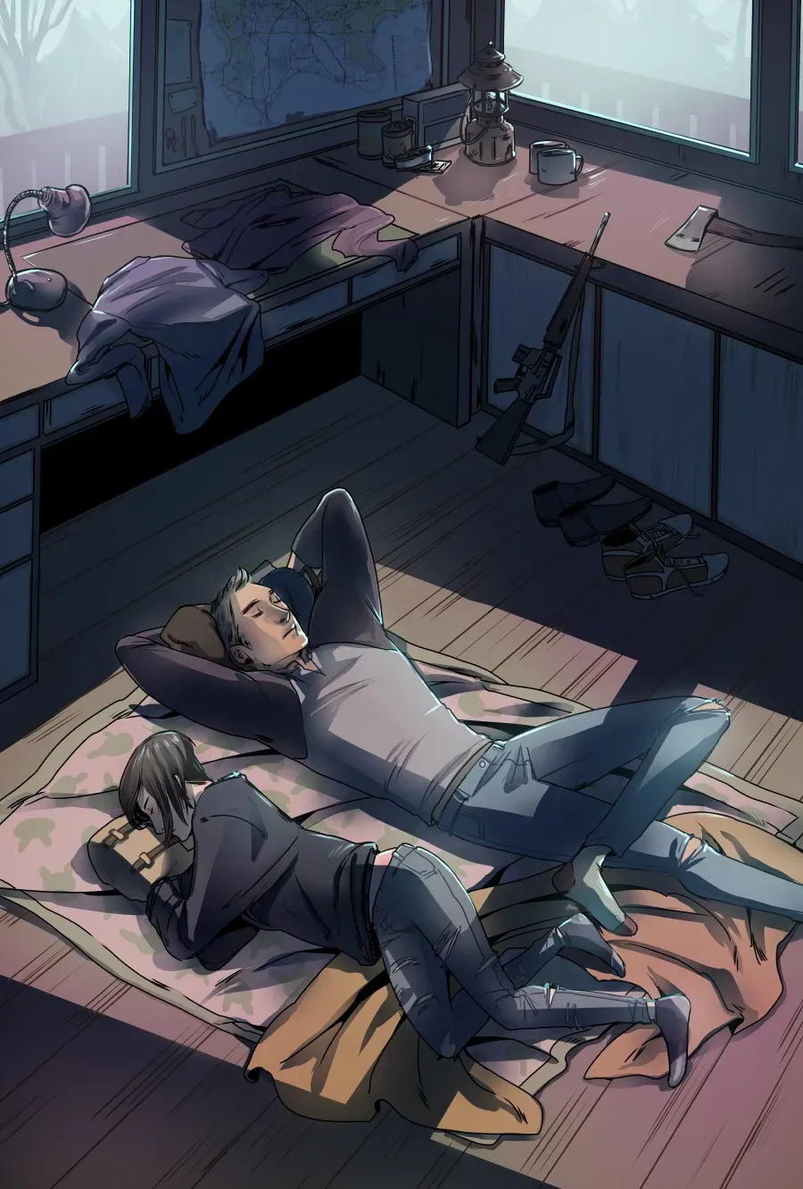 Indigents Chapter 24 page 1 - 