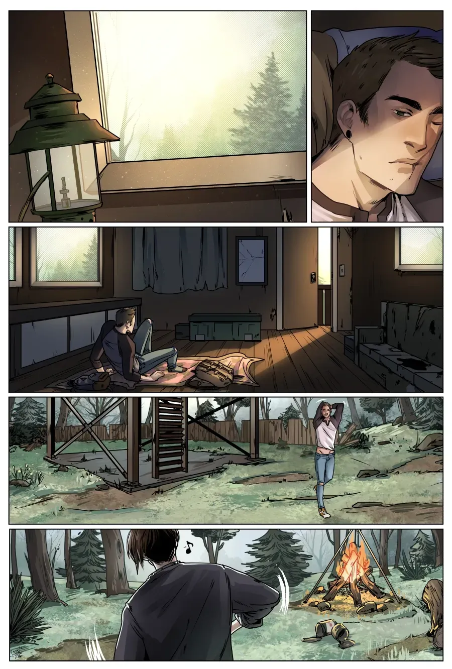 Indigents Chapter 24 page 2 - 